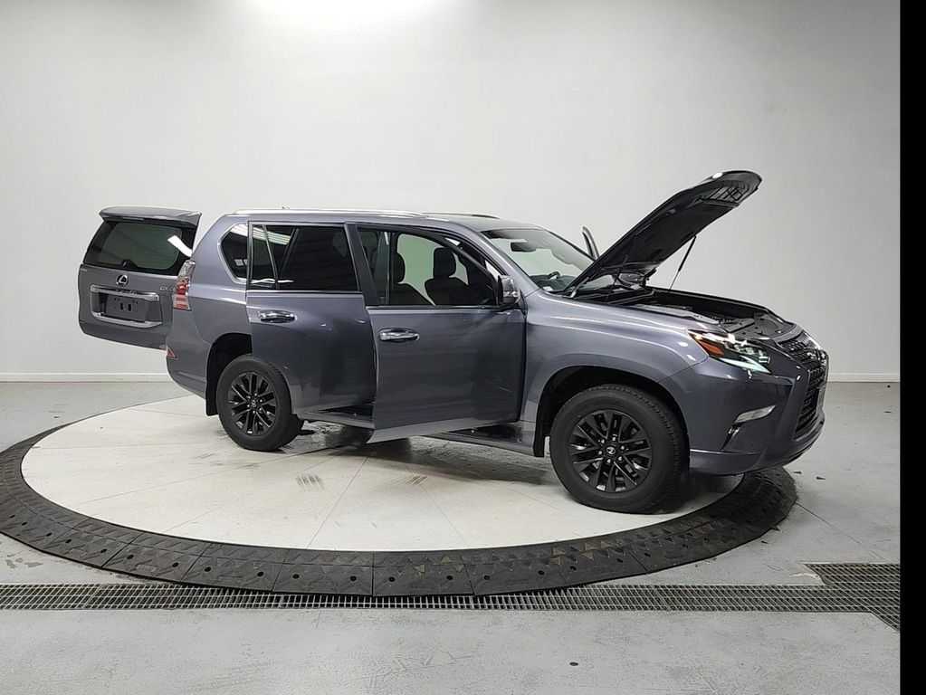 2023 Lexus GX 460 PREMIUM — фото 10