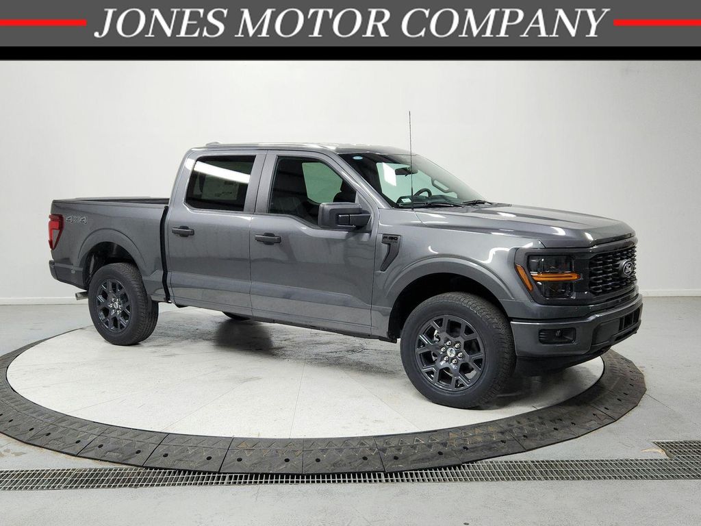 New 2026 Ford F-150 STX