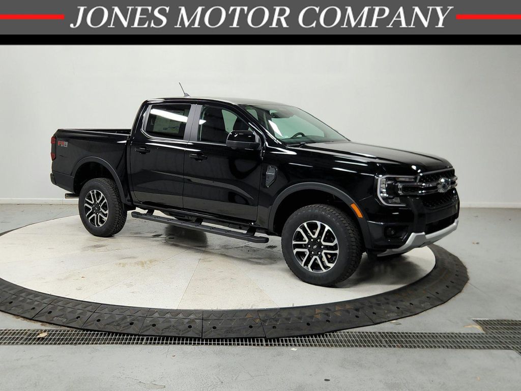New 2026 Ford Ranger LARIAT