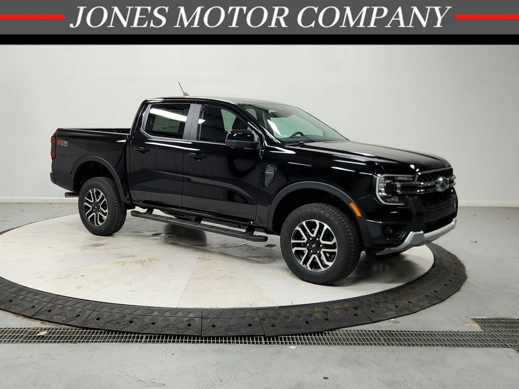 New 2026 Ford Ranger LARIAT