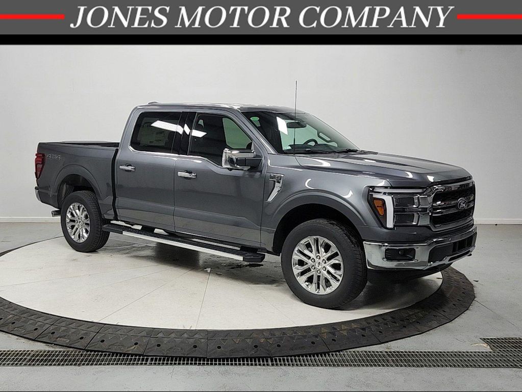 New 2026 Ford F-150 Lariat