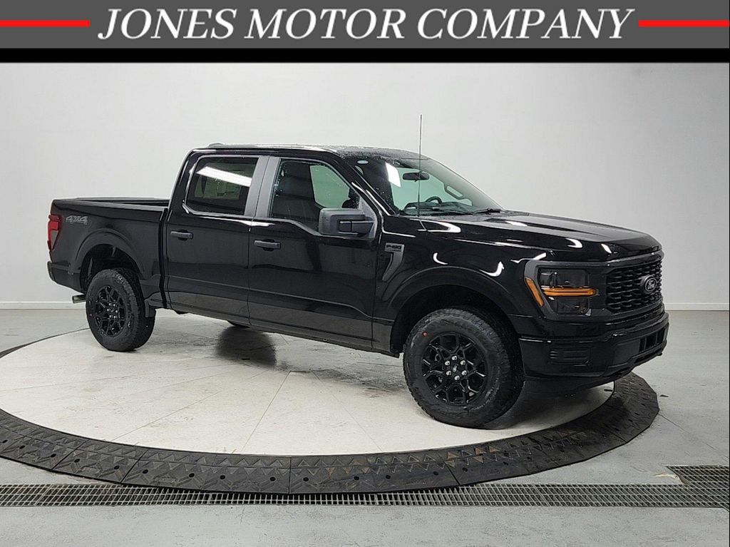 New 2026 Ford F-150 STX