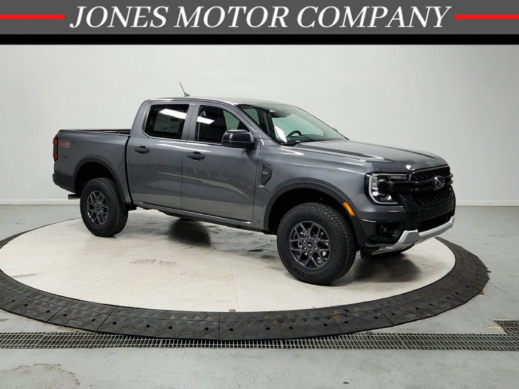 New 2026 Ford Ranger XLT