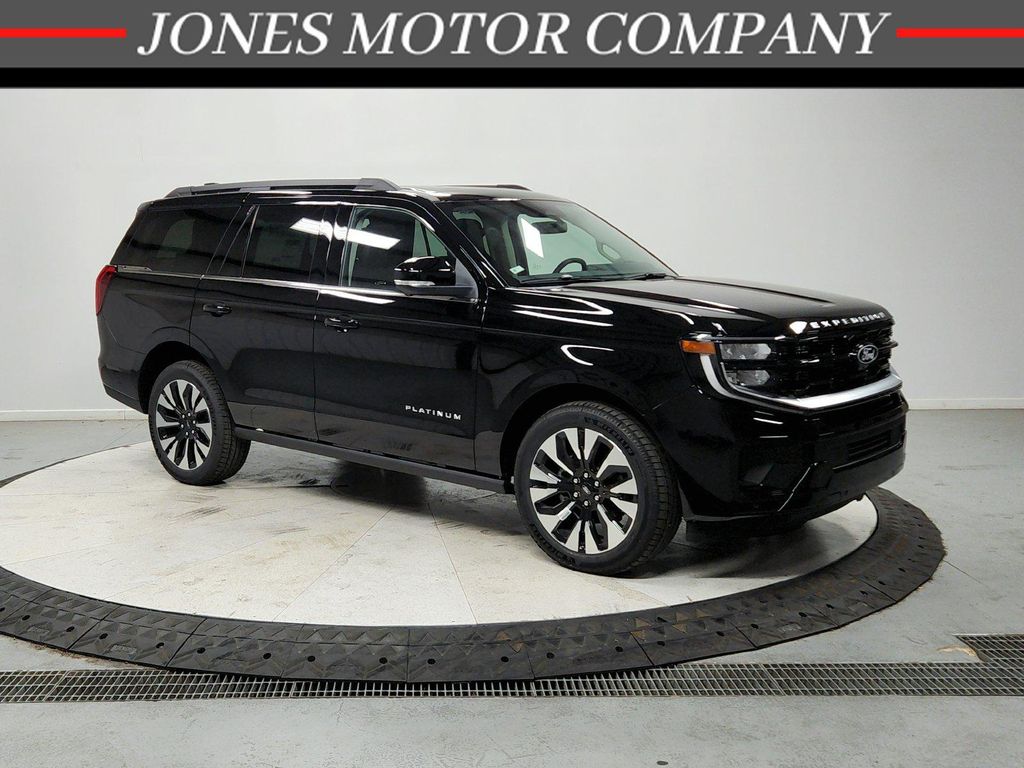 New 2027 Ford Expedition Platinum