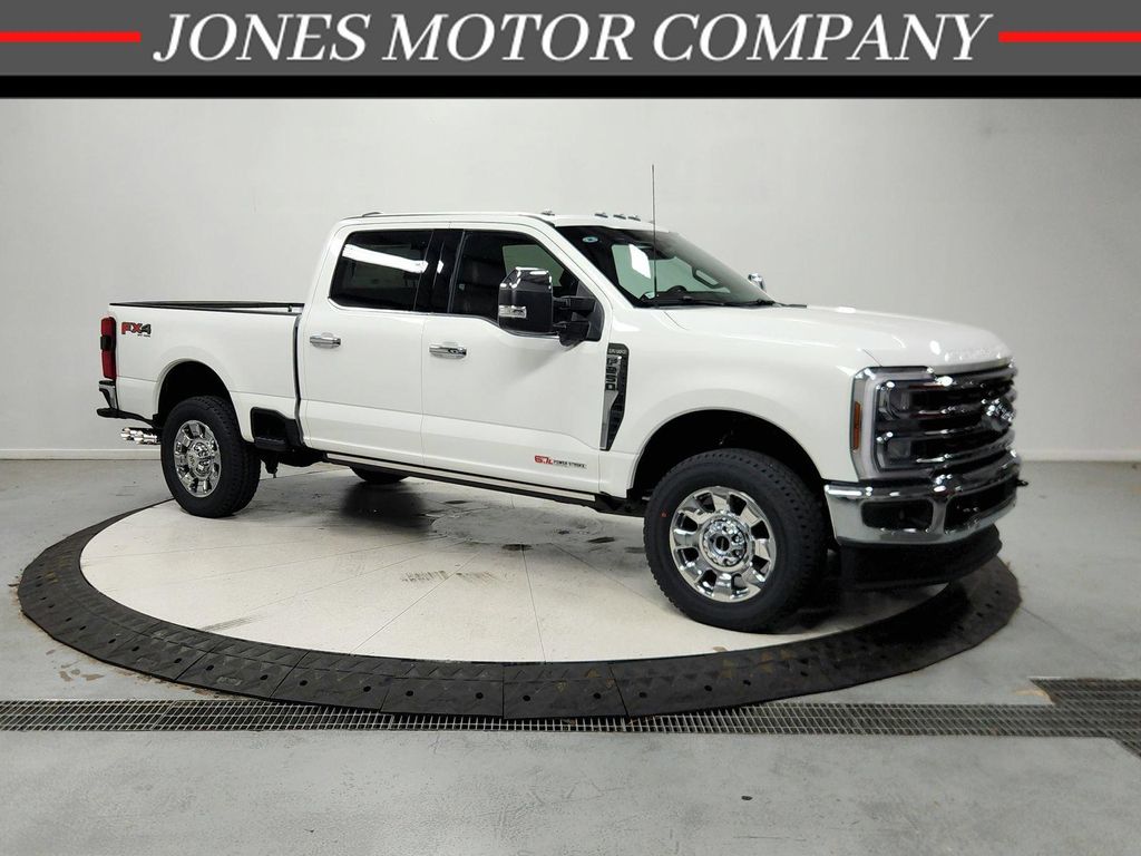 New 2026 Ford F-250 King Ranch