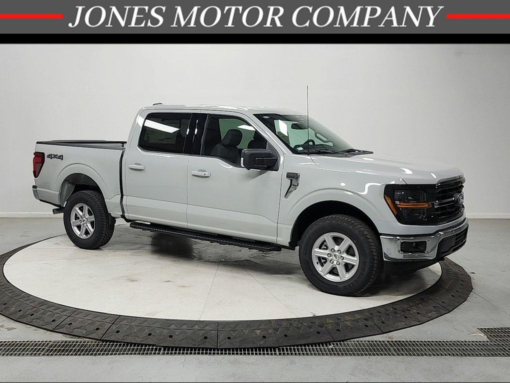 New 2026 Ford F-150 XLT