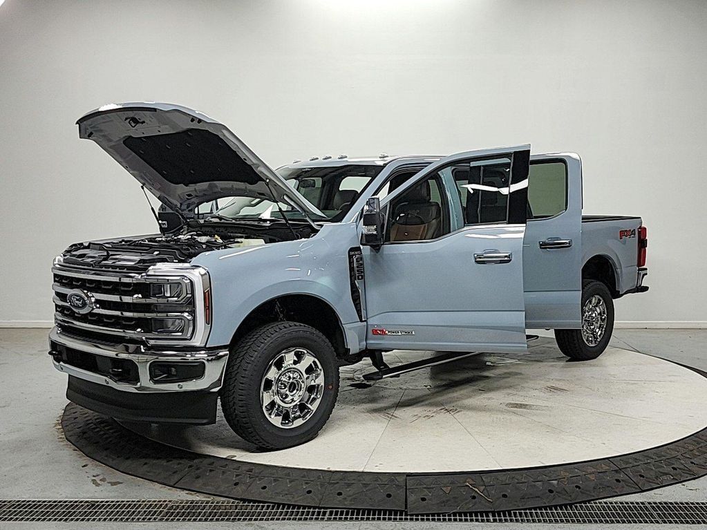 صورة مصغرة 11 لـ 2026 FORD F-250 KING RANCH