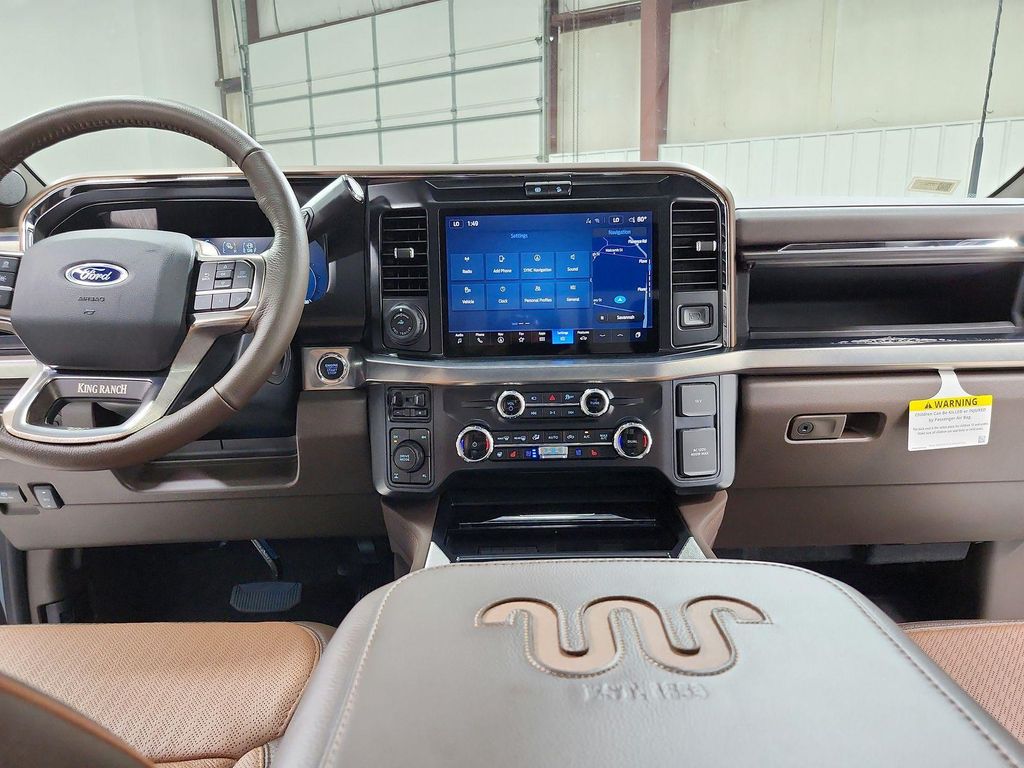 صورة مصغرة 27 لـ 2026 FORD F-250 KING RANCH
