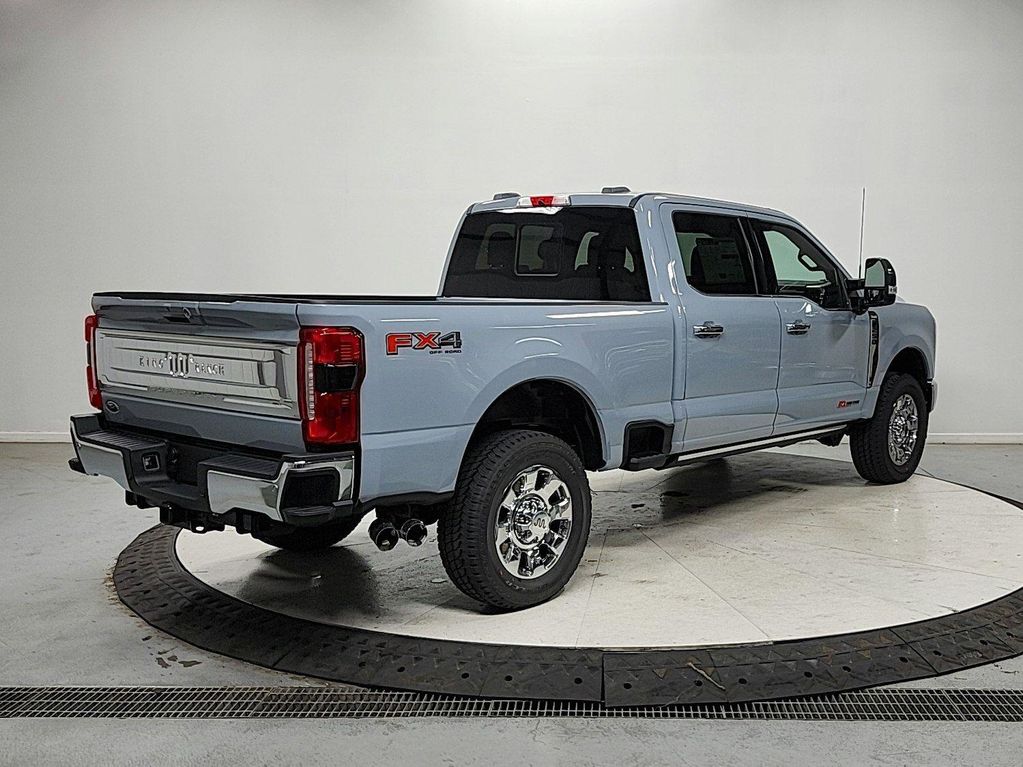 2026 FORD F-250 KING RANCH — фото 7