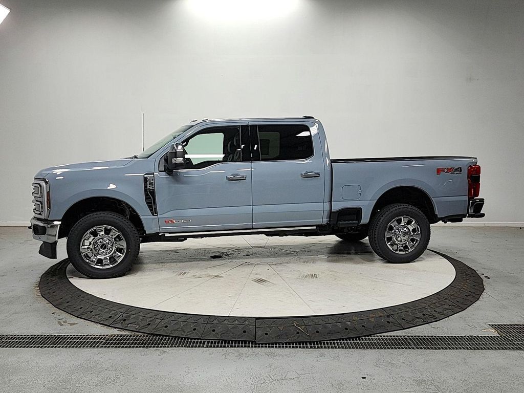 2026 FORD F-250 KING RANCH — фото 4