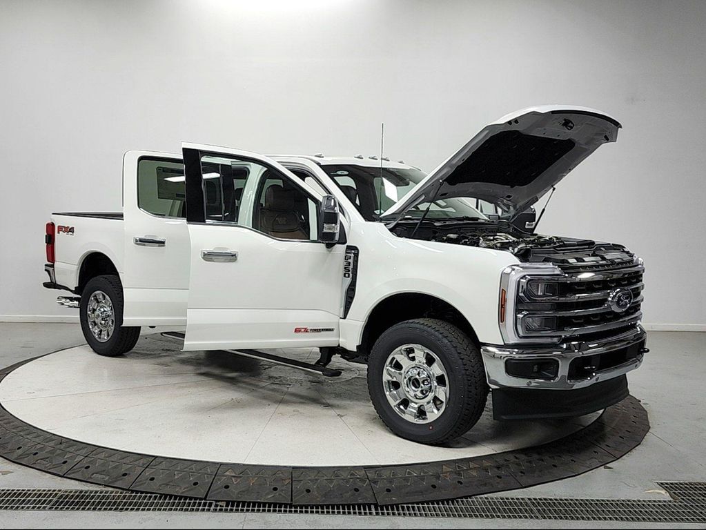 صورة 9 لـ 2026 FORD F-350 KING RANCH