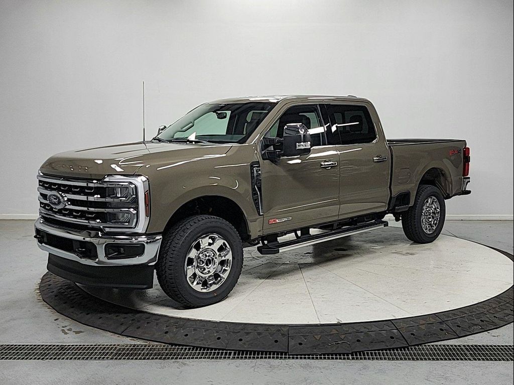 2026 FORD F-250 LARIAT — фото 3