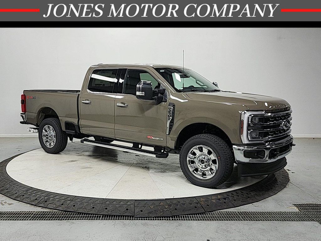 New 2026 Ford F-250 Lariat