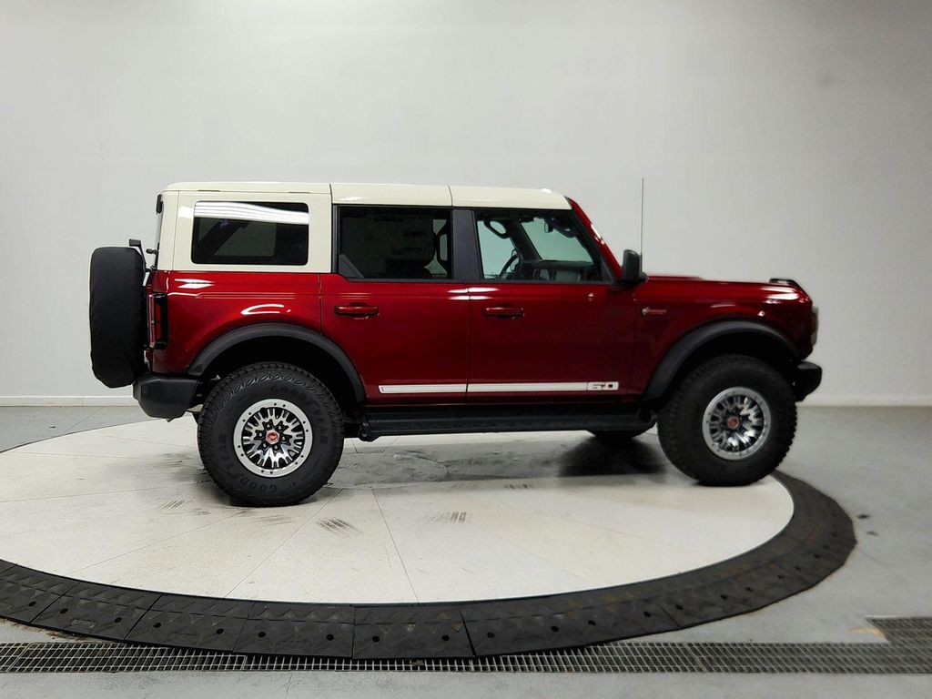 صورة 8 لـ 2026 FORD BRONCO OUTER BANKS