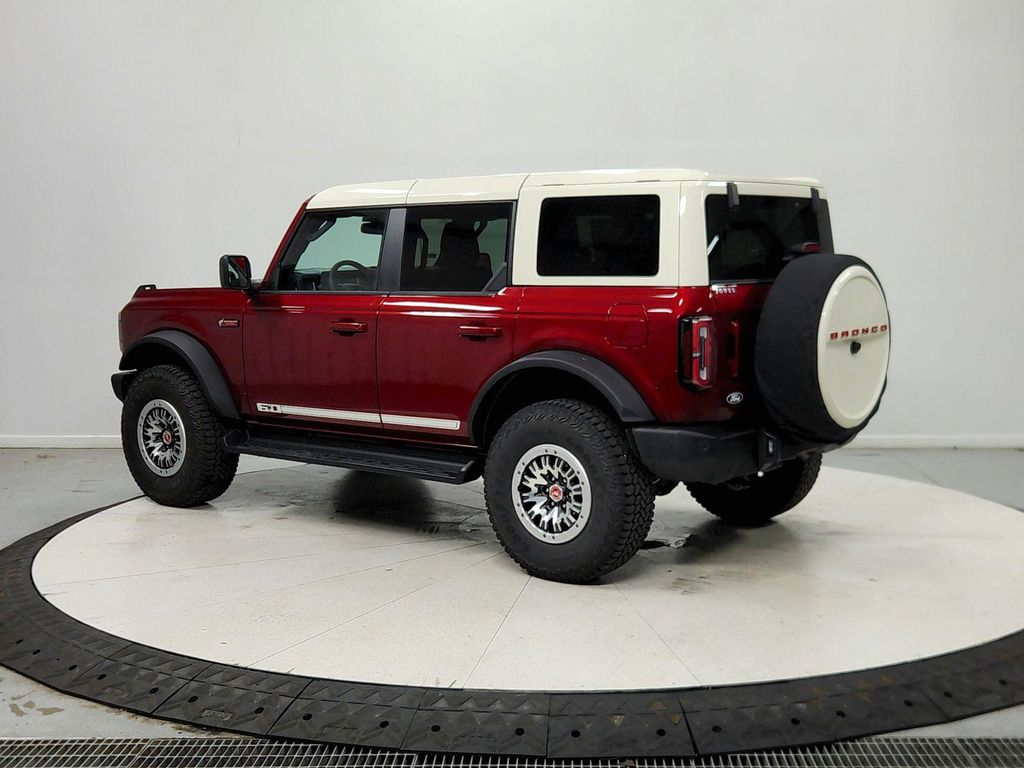 صورة 5 لـ 2026 FORD BRONCO OUTER BANKS
