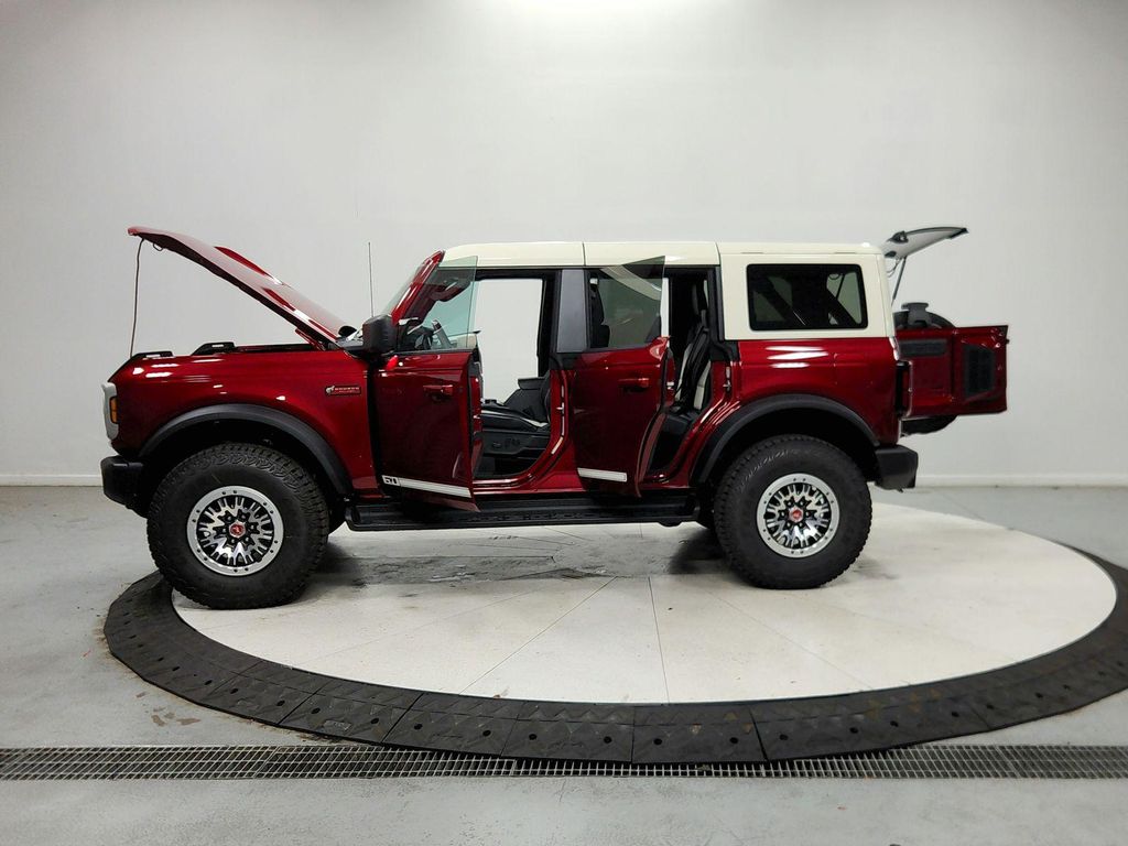 صورة مصغرة 12 لـ 2026 FORD BRONCO OUTER BANKS