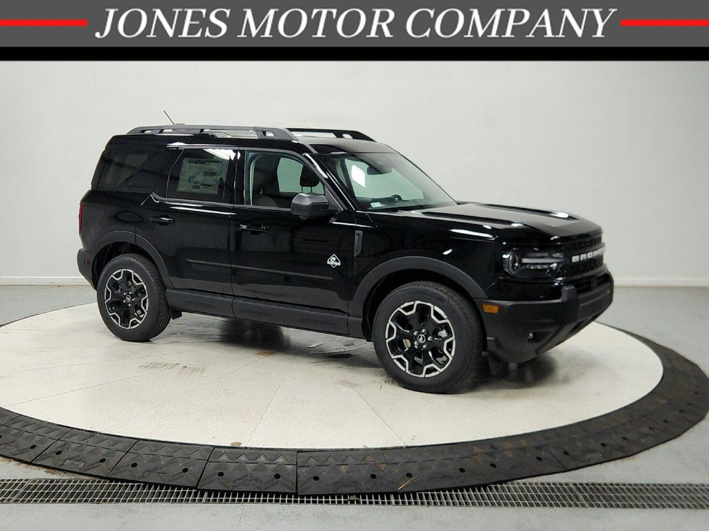 New 2026 Ford Bronco Sport Outer Banks