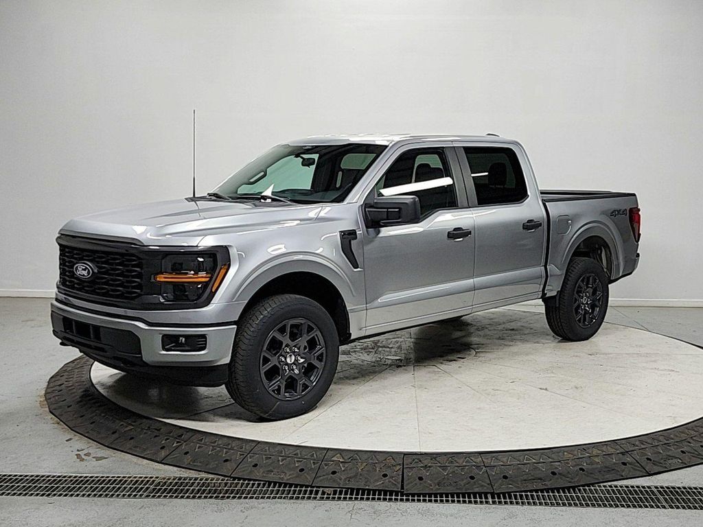 FORD F-150 STX - 3