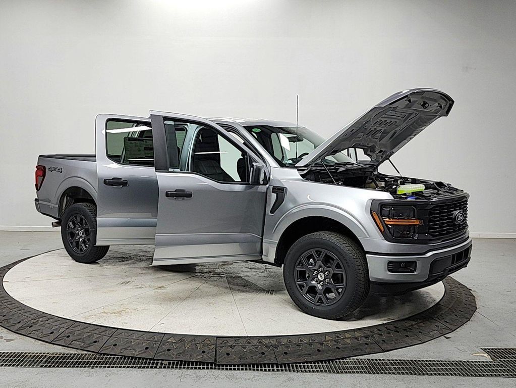 FORD F-150 STX - 9