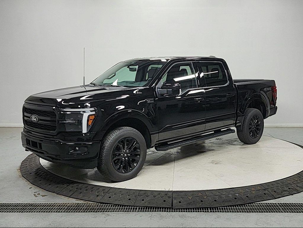 2026 FORD F-150 LARIAT — фото 3
