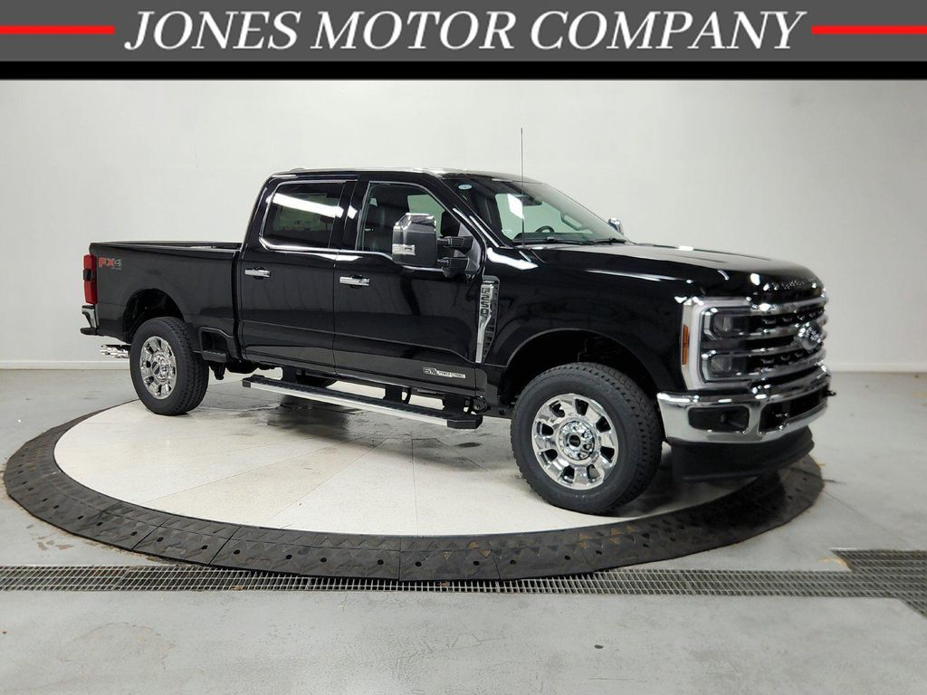 New 2026 Ford F-250 Lariat