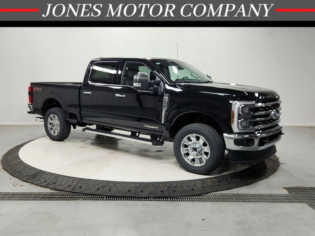 New 2026 Ford F-250 Lariat