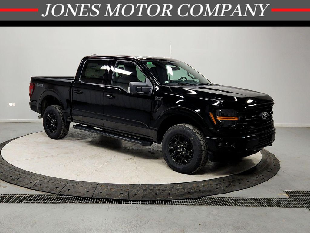 New 2026 Ford F-150 XLT