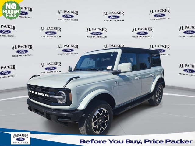 FORD BRONCO OUTER BANKS - 1