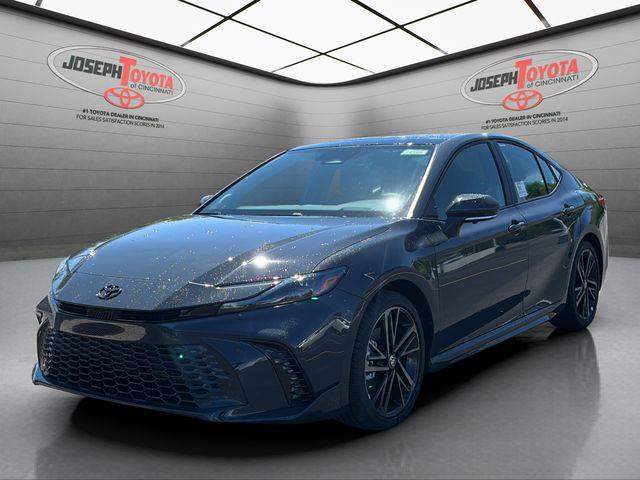 New 2026 Toyota Camry XSE