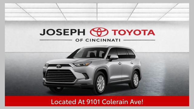 New 2026 Toyota Grand Highlander XLE