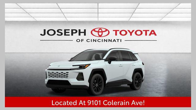 New 2026 Toyota RAV4 XLE Premium