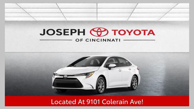 New 2026 Toyota Corolla LE