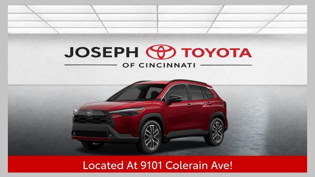 New 2026 Toyota Corolla Cross XLE