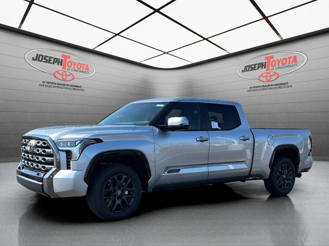 New 2026 Toyota Tundra Platinum