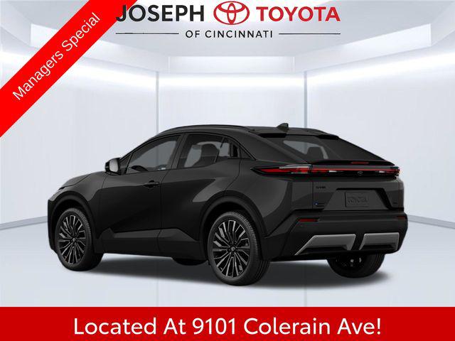 2026 Toyota C-HR XSE — миниатюра 11