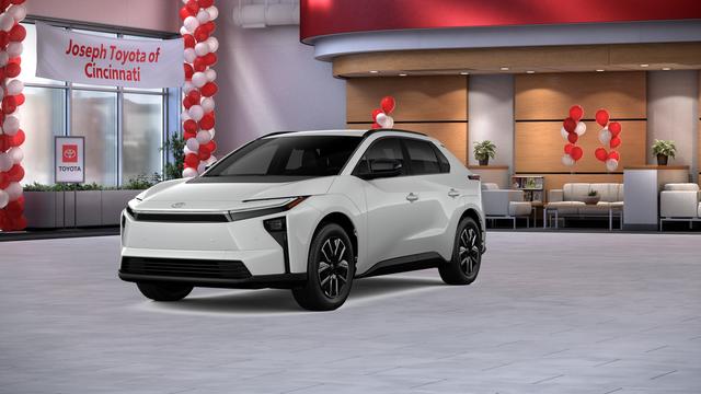 New 2026 Toyota bZ XLE
