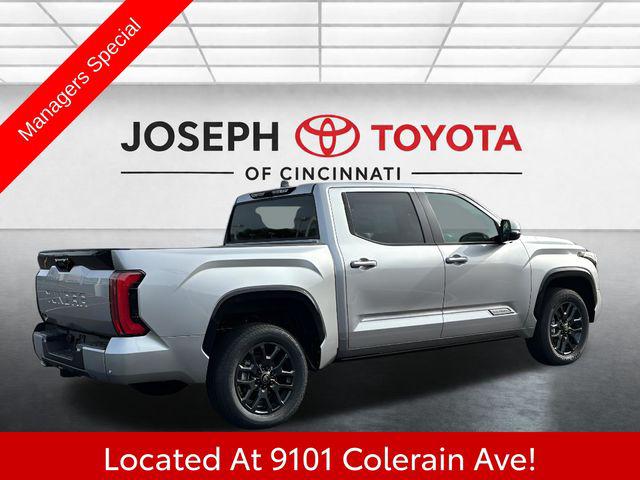2026 TOYOTA TUNDRA PLATINUM photo 9