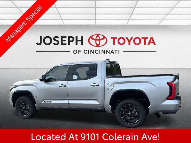 2026 TOYOTA TUNDRA PLATINUM photo 7