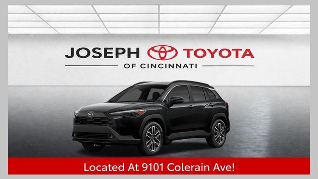 New 2026 Toyota Corolla Cross XLE