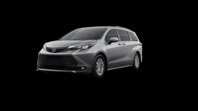 New 2026 Toyota Sienna XLE