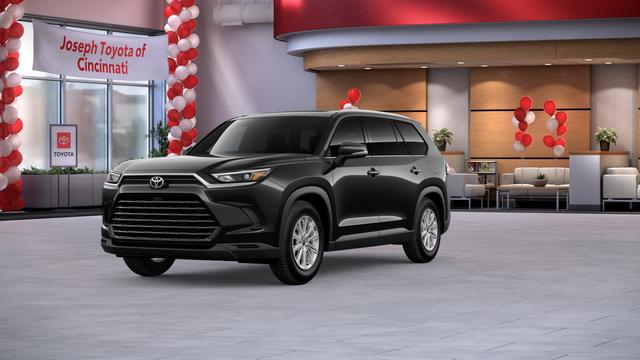 New 2026 Toyota Grand Highlander Hybrid XLE