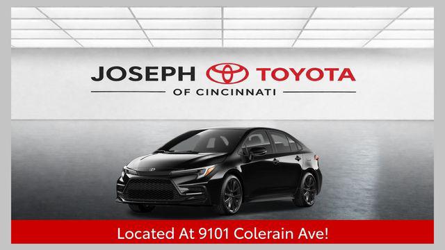 New 2026 Toyota Corolla SE