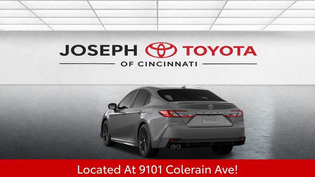 2026 TOYOTA CAMRY SE photo 9