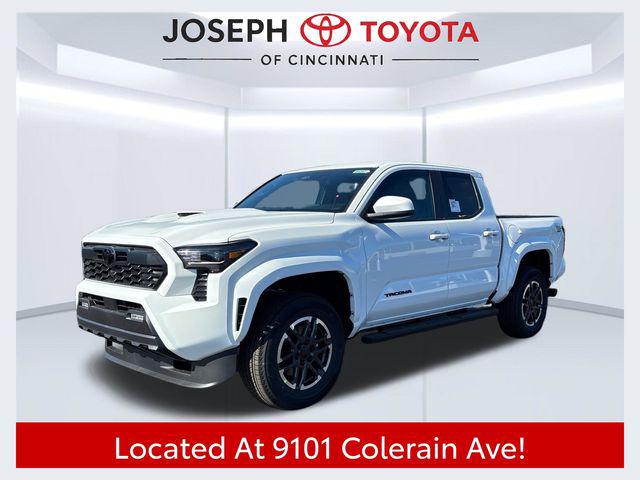 New 2026 Toyota Tacoma TRD Sport