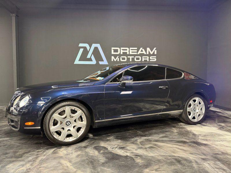 2006 Bentley Continental GT