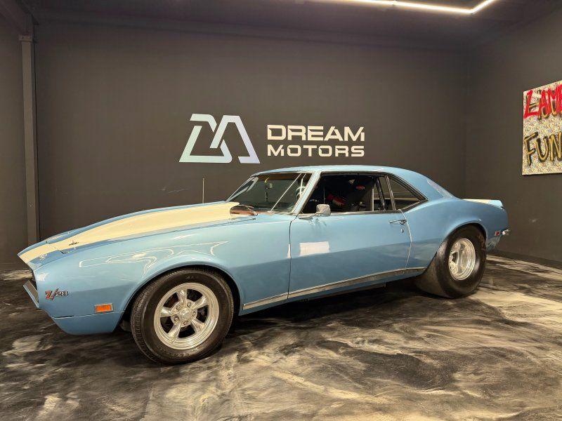1968 Chevrolet Camaro
