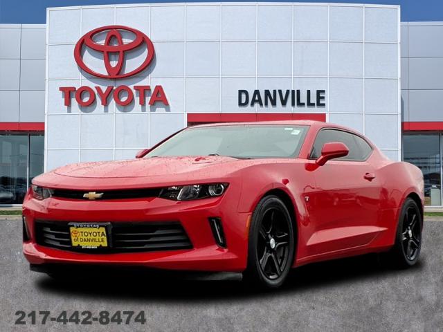 2018 Chevrolet Camaro