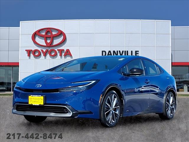2024 Toyota Prius XLE