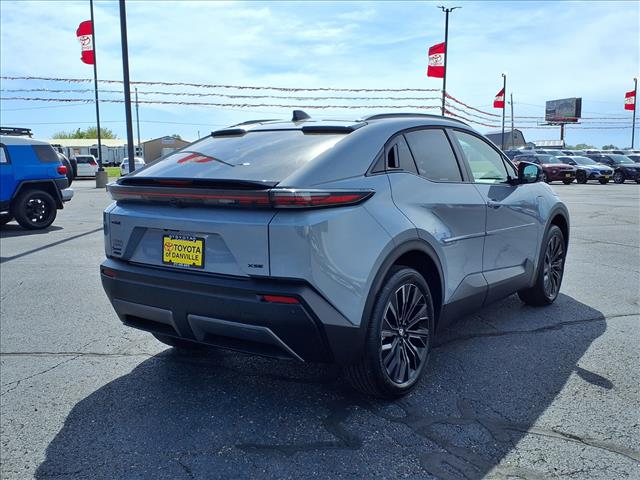 صورة مصغرة 17 لـ 2026 Toyota C-HR XSE AWD