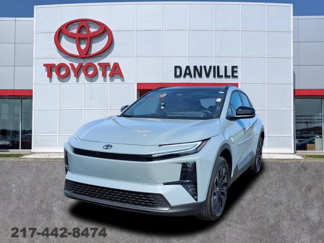 New 2026 Toyota C-HR XSE AWD